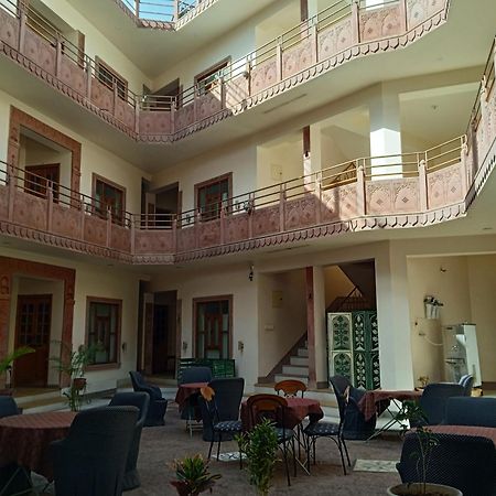 Отель Rigmor Haveli Джодхпур Экстерьер фото